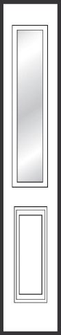 sidelights-8x36