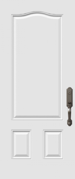 Novatech 3-Panel Scroll Top Scroll Top
