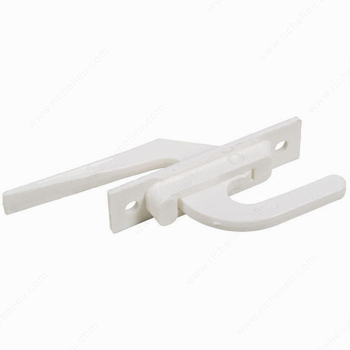 Plastic Casement Locking Window Handle-image