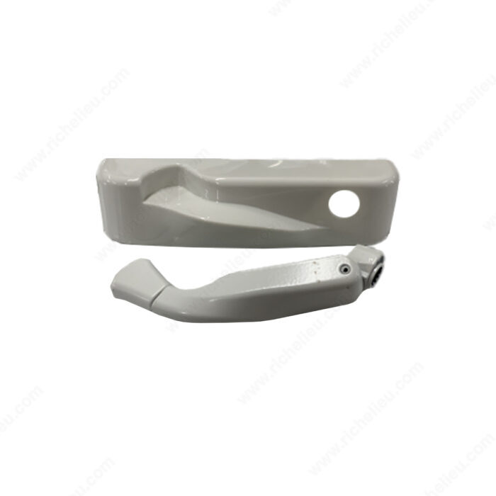 Encore Tango Folding Handle & Cover White (Left)-image