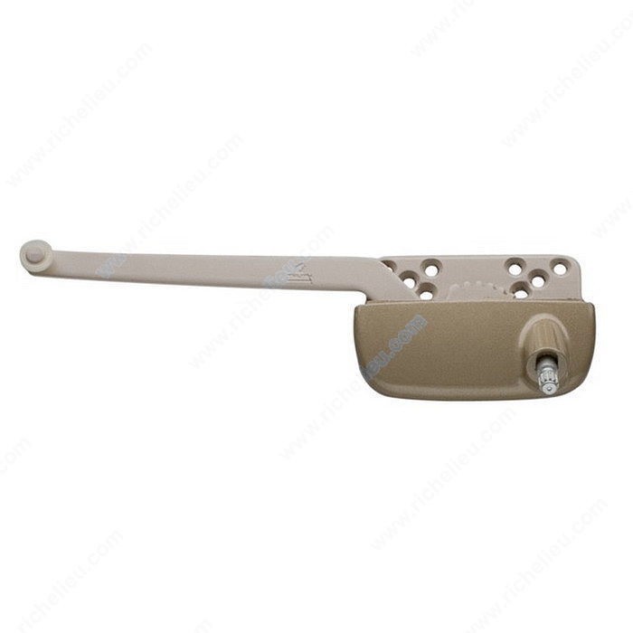 Ellipse Dyad Operator Single Arm Coppertone 22"-24"+ Frame Width (Left)-image