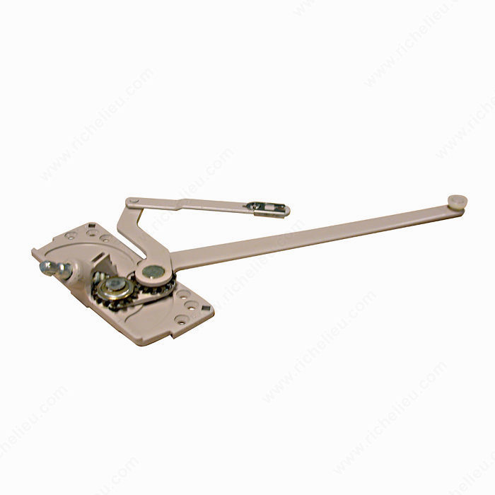 EntryGard Dual Arm Operator 15 Series 5.27" Arm Bottom Clip (Right)-image
