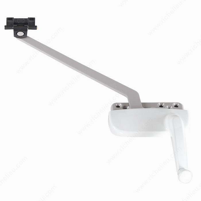 Ellipse Dyad Operator Single Arm Bronze 18"-22"+ Frame Width (Left)-image