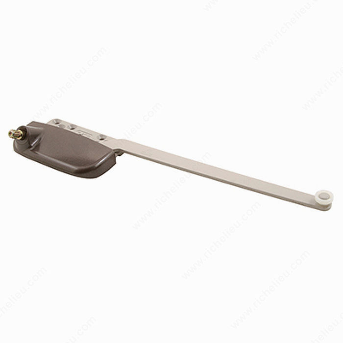 Ellipse Dyad Operator Single Arm Bronze 22"-24"+ Frame Width (Right)-image