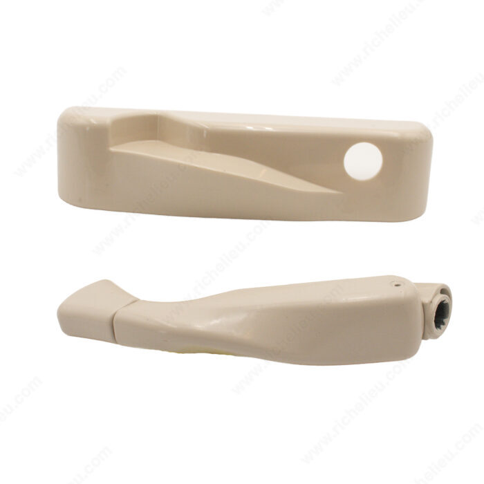 Encore Tango Folding Handle & Cover Beige (Left)-image