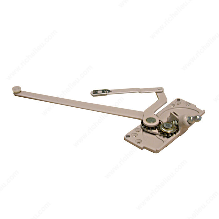 EntryGard Dual Arm Operator 15 Series 5.27" Arm Top Clip (Left)-image